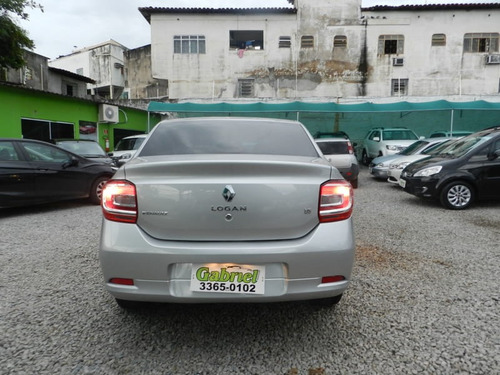 Renault - Logan Dynamique 1.6 8v Flex Mec. 2015