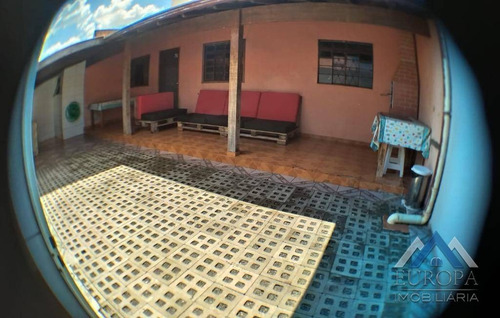 Imagem 6 de 30 de Casa À Venda, 166 M² Por R$ 299.000,00 - Tarobá - Londrina/pr - Ca1488