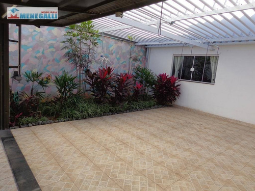 Imagem 5 de 25 de Casa - Recanto Da Água Branca - Ca0489