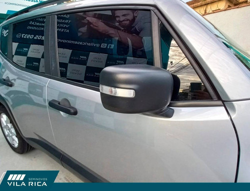 Imagem 5 de 15 de Jeep Renegade 1.8 16v Flex Sport 4p Automático