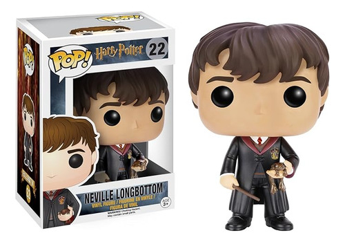 Neville Longbottom #22 - Funko Pop Harry Potter
