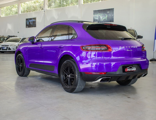 Porsche Macan 2.0 16V GASOLINA 4P AUTOMÁTICO