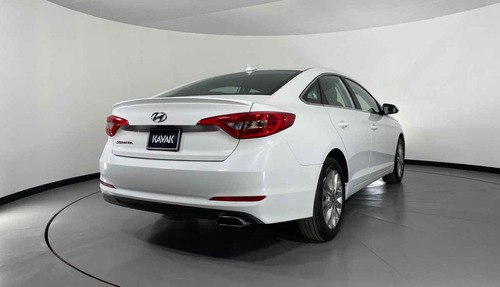 Imagen 9 de 15 de 37109 - Hyundai Sonata 2016 Con Garantía