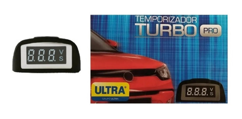 Turbo Timer Ultra Temporizador Para Apagado Motor 12v Y 24v