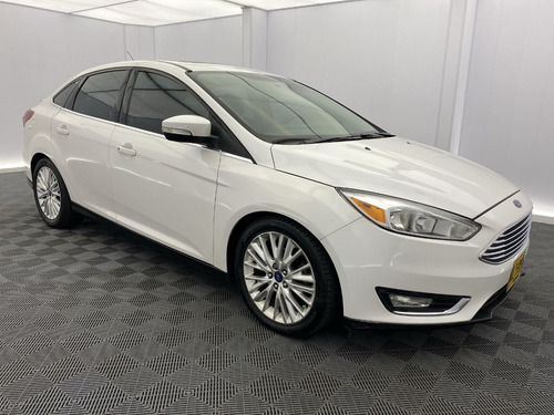 Ford Focus 2.0 Titanium