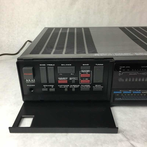 Imagen 3 de 6 de Sinto Amplificador Akai