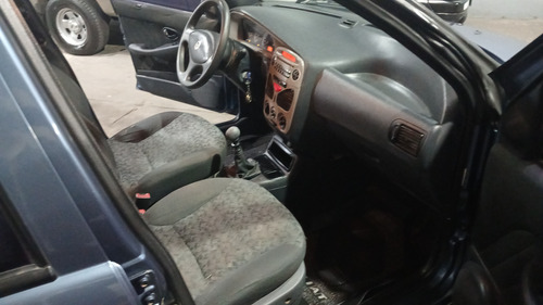 Fiat Siena 1.7 Elx Class
