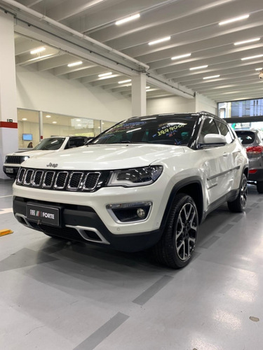 Jeep Compass Limited