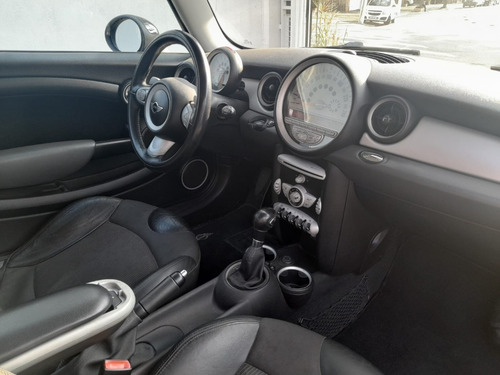 Mini Cooper 1.6 Aut. 2p