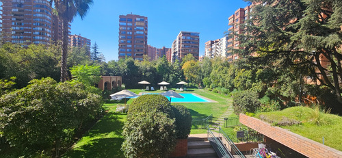 Nueva Las Condes En Entorno Natural, Lindo Departamento