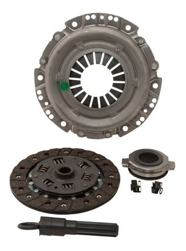 Kit Clutch Nissan Pulsar Nx 1985 1.6l Luk