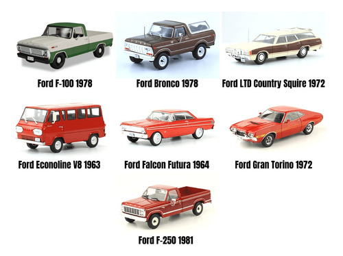 Colección Completa De 110 Carritos Grandes Autos Memorables (Usado)