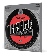 Comprar D'addario Guitar Strings - Pro-arte Classical Guitar Strings
