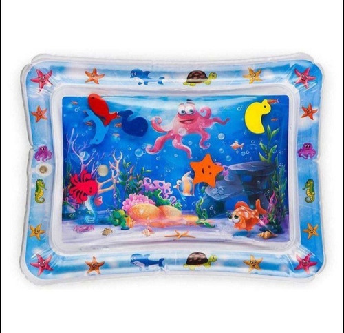 Imagen 3 de 5 de Tapete De Agua Inflable - kg a $34000