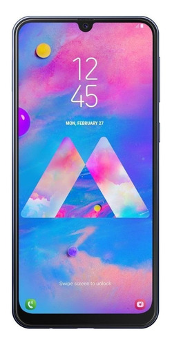 Samsung Galaxy M30 Dual SIM 64 GB Azul 4 GB RAM