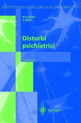 Disturbi Psichiatrici - M.p. Amato