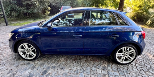 Audi A1 Sportback Sportback Stronic 1.4 TFSI