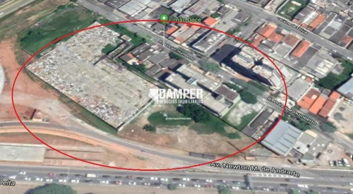 Imagem 14 de 15 de Terreno Para Alugar No Bairro Centro - São Bernardo Do Campo/sp - 361