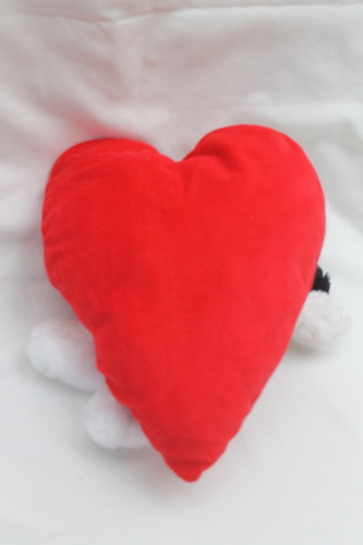 Snoopy Corazon Plush Original 30 Cms Hallmark