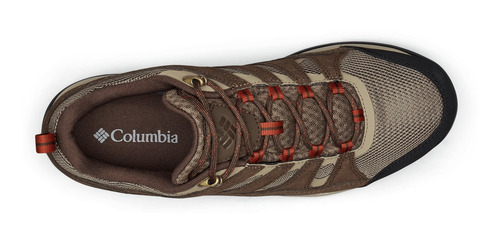 Zapatillas Columbia Redmond V2 Impermeable Hombre (mud Adov)