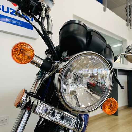 Imagen 17 de 25 de Suzuki Gn 125 F Servicio Tecnico Y Toma De Permutas 999motos