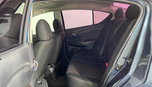 Imagen 10 de 15 de 116534 - Nissan Versa 2015 Con Garantía