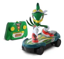 Comprar Juguete A Control Hawk Sonic Riders Figura Muñeco Rc