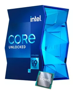 Procesador Intel Core I9-11900k 3.5 Ghz 8-core Lga 1200