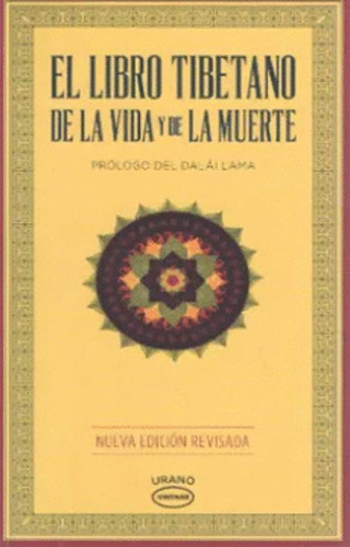 Libro El Libro Tibetano De La Vida Y La Muerte