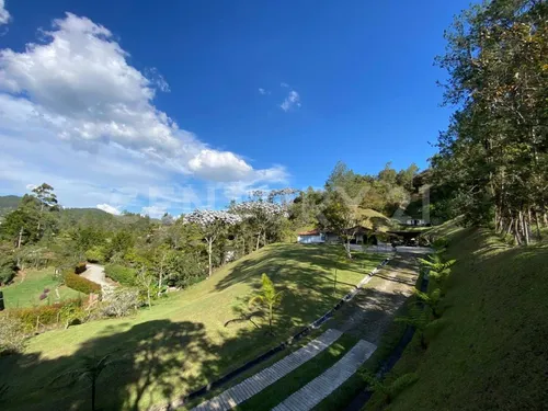 Arriendo Casafinca En La Vía Don Diego - La Ceja