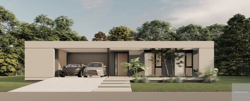 Imagen 3 de 10 de Casa En Venta En El Barrio La Magdalena Canning - Galería Y Piscina - Financiación