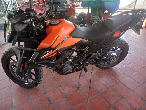 Imagen 7 de 10 de Ktm Adventure 390 2021 Vendo/permuto