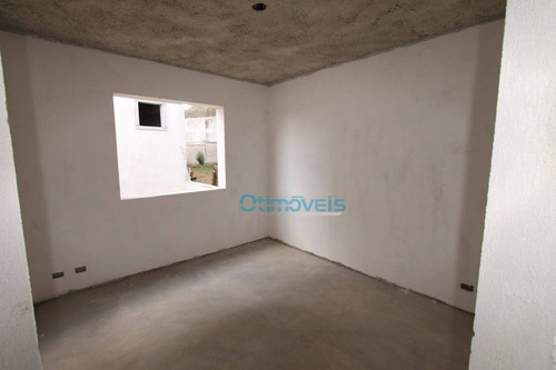 Imagem 4 de 18 de Sobrado Com 3 Dormitórios À Venda, 119 M² Por R$ 650.000,00 - São Lourenço - Curitiba/pr - So0562