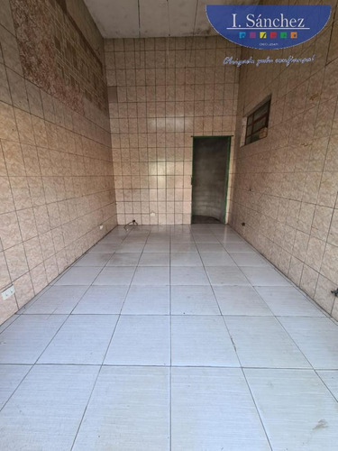 Imagem 3 de 6 de Salão Comercial Para Locação, Parque Recanto Mônica, 1 Banheiro - 210913d_1-2094177