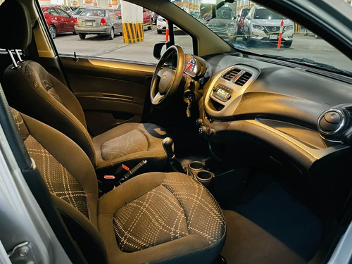 Imagen 9 de 15 de Chevrolet Beat Lt Std 2019