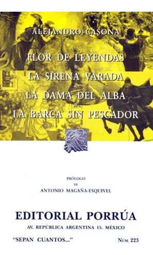 Flor De Leyendas Sc223