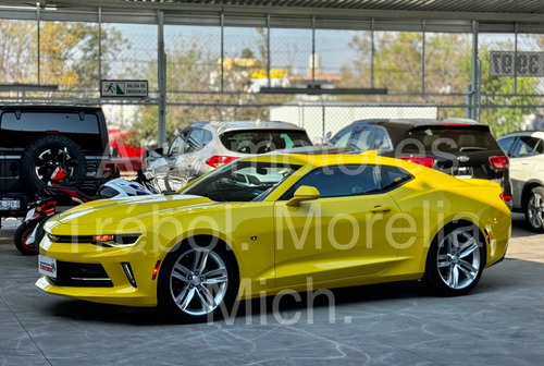 Chevrolet Camaro 3.6 Rs V6 At Coupé