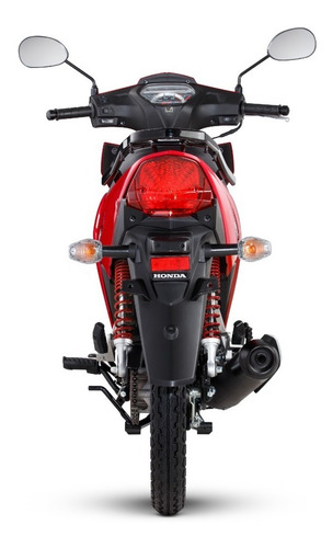 Imagen 15 de 18 de Wave 110 C/disco Y Aleacion-2023 $598.000-24 C/tarj -tuamoto