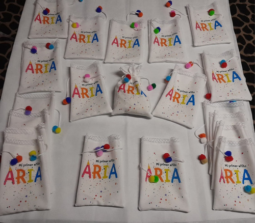 Bolsitas Sublimadas Para Tu Evento!!