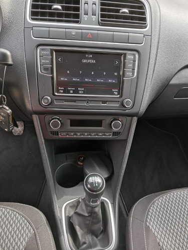 Imagen 12 de 12 de Vento Comfortline Plus Std 2020