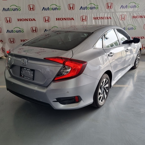 Imagen 5 de 15 de Honda Civic I-style Cvt 2018