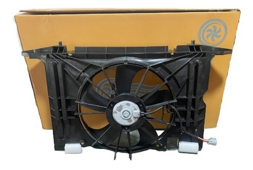 Electroventilador Completo Corolla 2009 2010 2011 2012 13 14