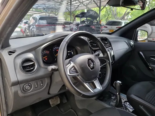Renault Stepway 1.6 Intens Cvt