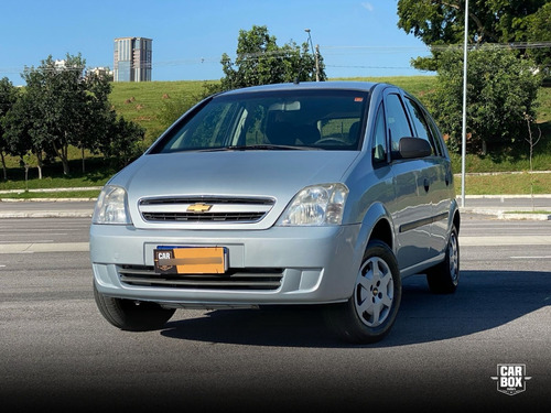 Chevrolet Meriva 1.8 Expression Flex Power Easytronic 5p