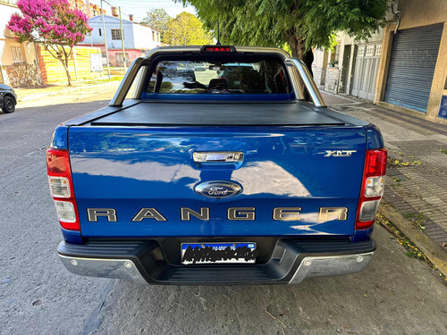 Ford Ranger 3.2 Cd Xlt Tdci 200cv Automática 4x4