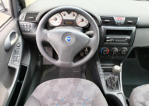 Stilo 1.8 2005 Completo Rodas 17