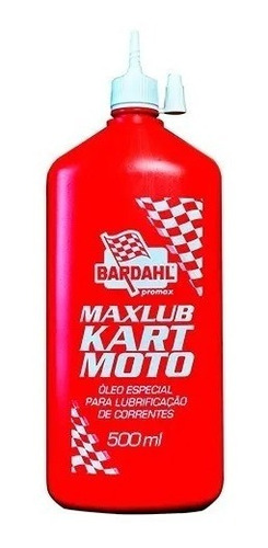 Óleo Lubrificante Corrente Bardahl Maxlub Moto Suzuki