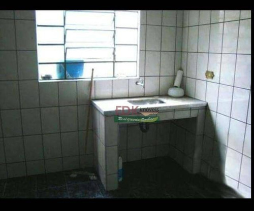Imagem 5 de 5 de Linda Casa Á Venda No Jardim Emilia - Ca6121