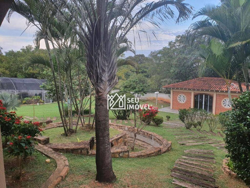 Imagem 5 de 30 de Casa Com 3 Dormitórios, 521 M² - Venda Por R$ 1.680.000,00 Ou Aluguel Por R$ 4.240,00/mês - Condomínio Mangueiras De Itu - Itu/sp - Ca2368