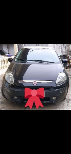 Imagem 3 de 7 de Fiat Punto 2013 1.4 Attractive Flex 5p